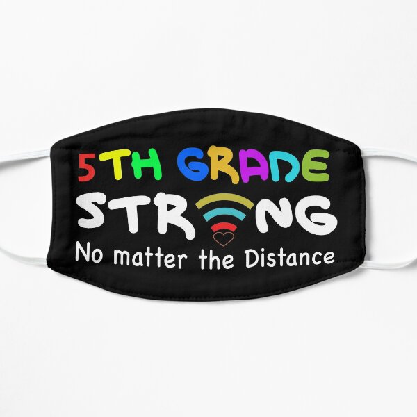 5th grade strong no matter the distance