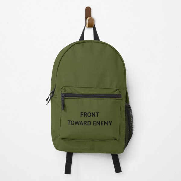 Item preview, Claymore Mine - Front Toward Enemy designed and sold by downbubble17.