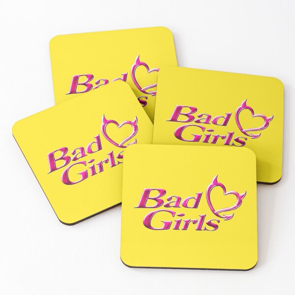Item preview, Bad Girls designed and sold by nataliee66.