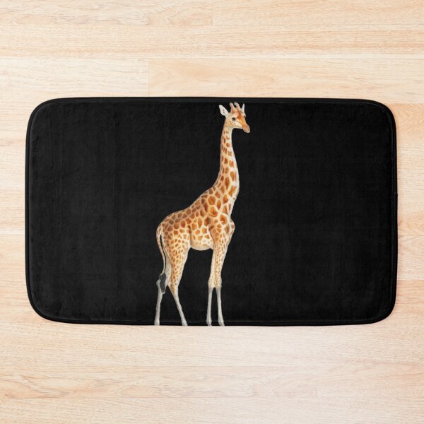 Item preview, Giraffe painting designed and sold by TeeZoneZtore.