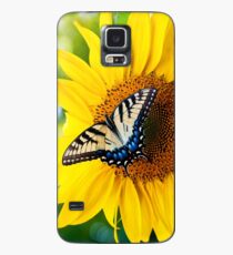 Enjoying the Flowers Case/Skin for Samsung Galaxy
