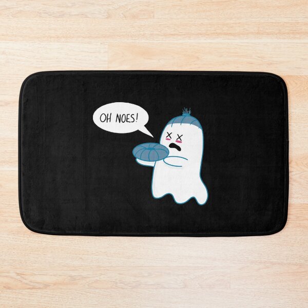 Item preview, Little Ghost Beheaded designed and sold by Nathalie Aynié.