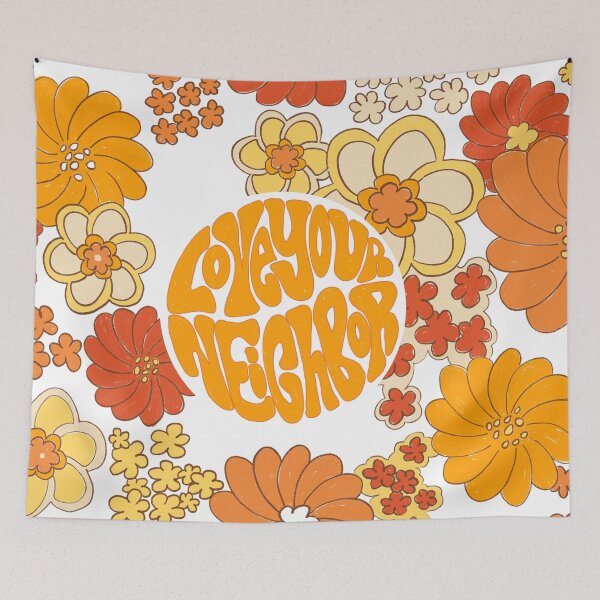 Item preview, Love Your Neighbor  designed and sold by DesertAloha.