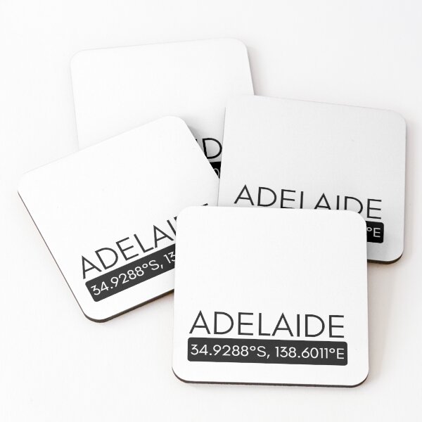 Item preview, Adelaide Coordinates designed and sold by Jajamon.