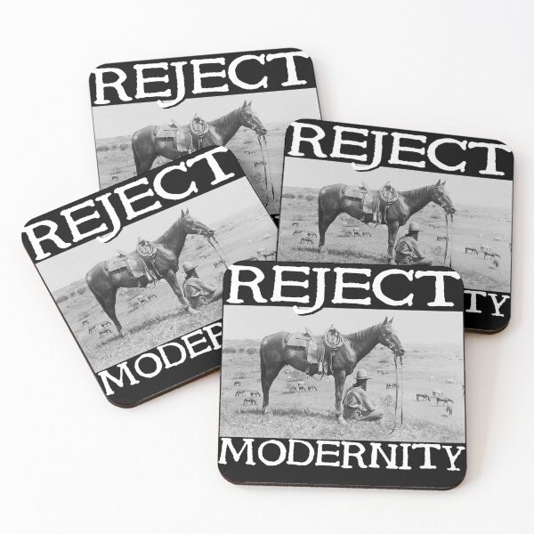 Item preview, Reject Modernity designed and sold by Trytar.