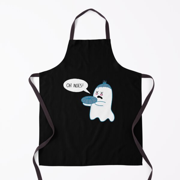 Item preview, Little Ghost Beheaded designed and sold by Nathalie Aynié.