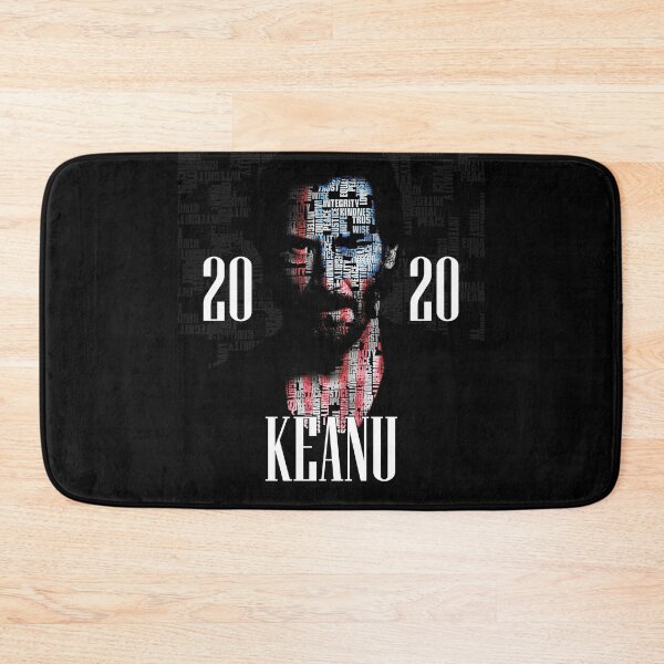 Item preview, Vote Keanu 2020 designed and sold by DripDesign.