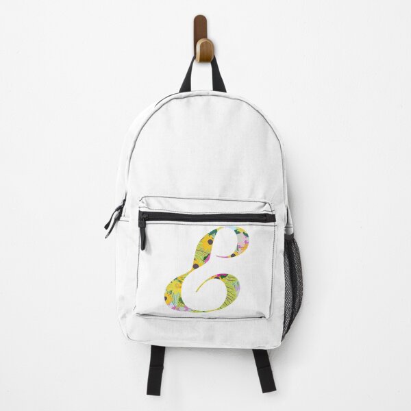 Item preview, Monogram Floral Cursive Letter E designed and sold by sporadicdoodlin.