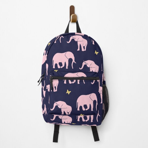 Item preview, Pink Elephant Print designed and sold by Patterns-By-Lou.