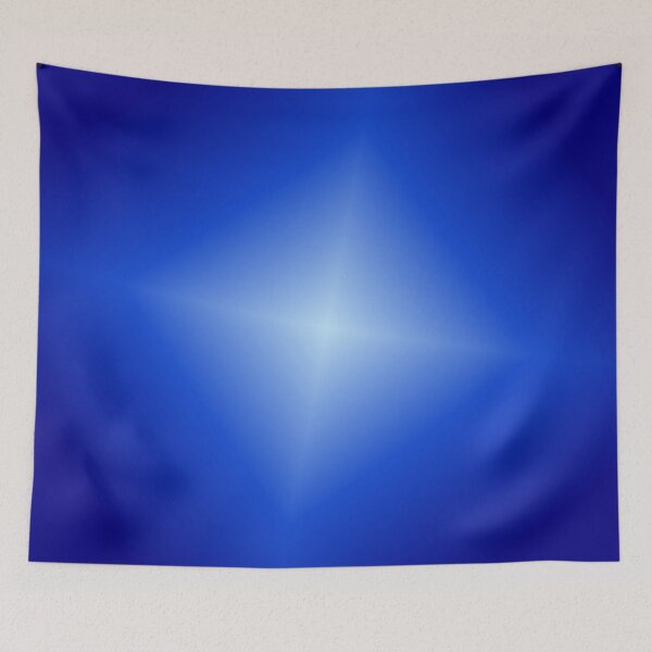 Item preview, Blue Square designed and sold by christal6373.