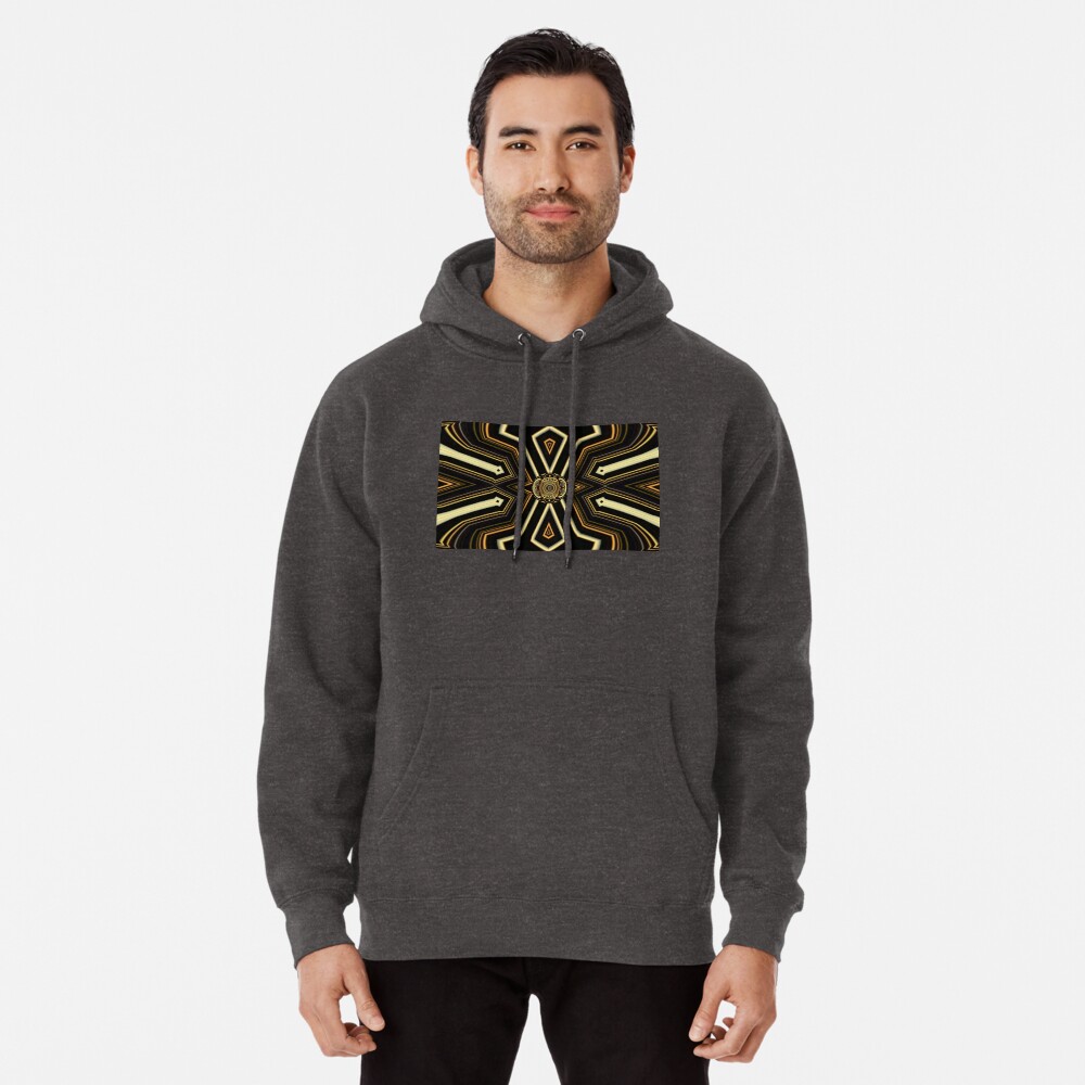 Item preview, Pullover Hoodie designed and sold by vkdezine.