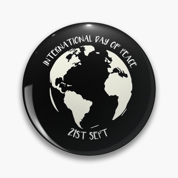 Item preview, International day of peace 2020,living in peace 2020 designed and sold by Rima-Store-19.