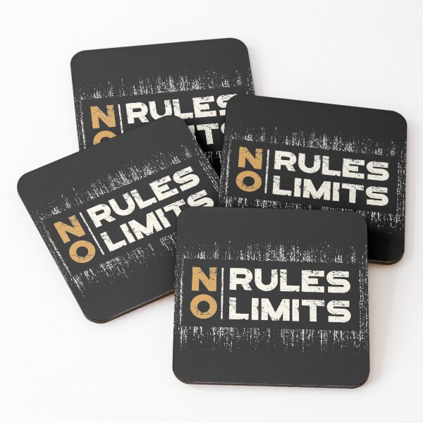 Item preview, No rules No limits designed and sold by urbanstore69.
