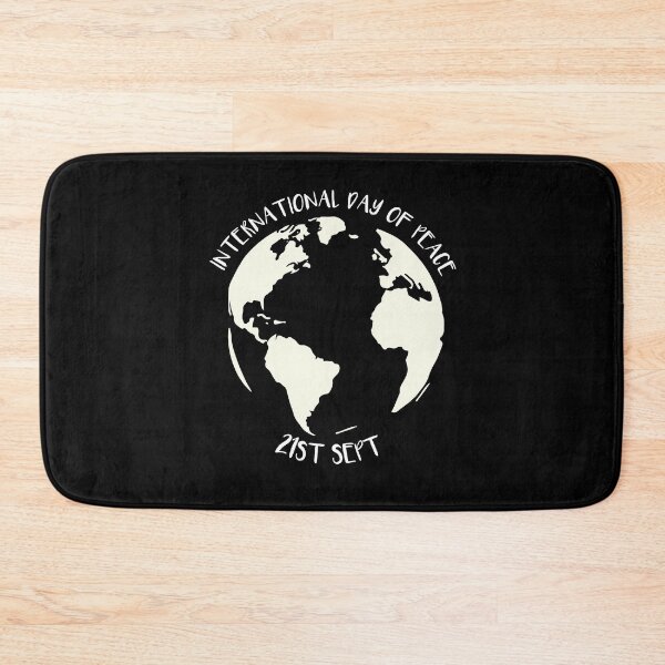 Item preview, International day of peace 2020,living in peace 2020 designed and sold by Rima-Store-19.