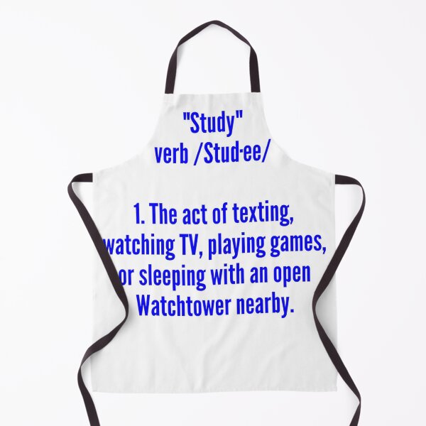 Item preview, Jehovah’s Witness study’s  designed and sold by Sammiamk.