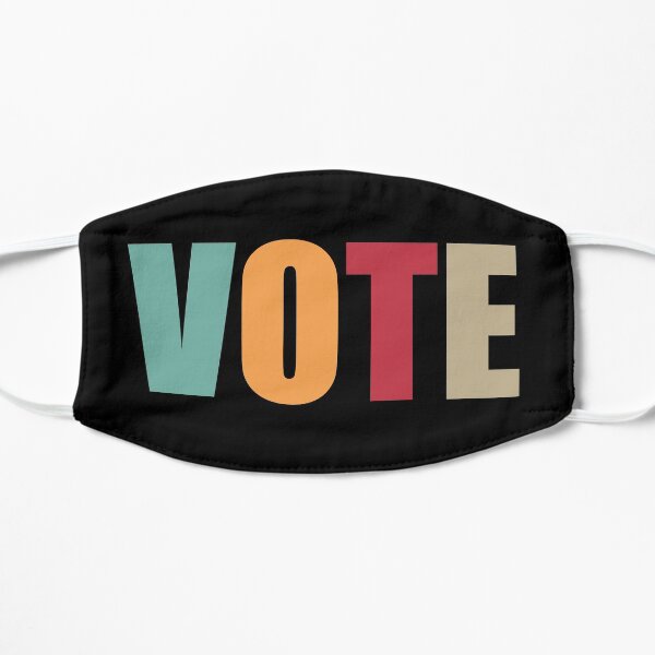 VOTE RETRO EDITION Mask