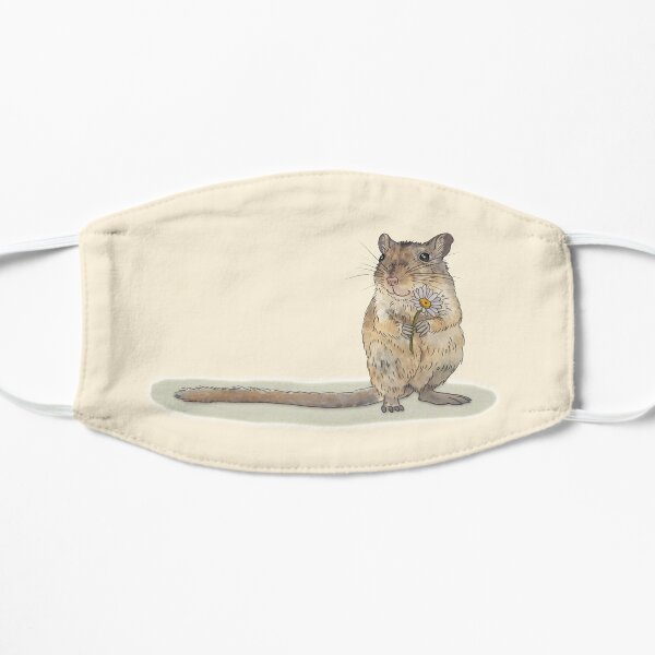 Gerbil's Bouquet Mask