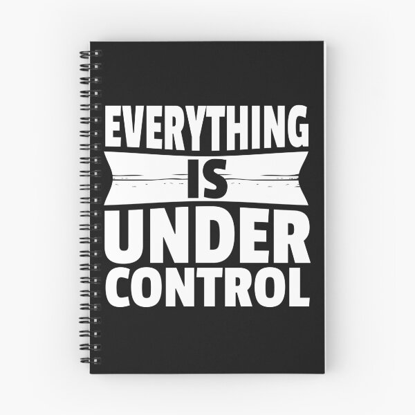 Item preview, Everything is under control designed and sold by urbanstore69.
