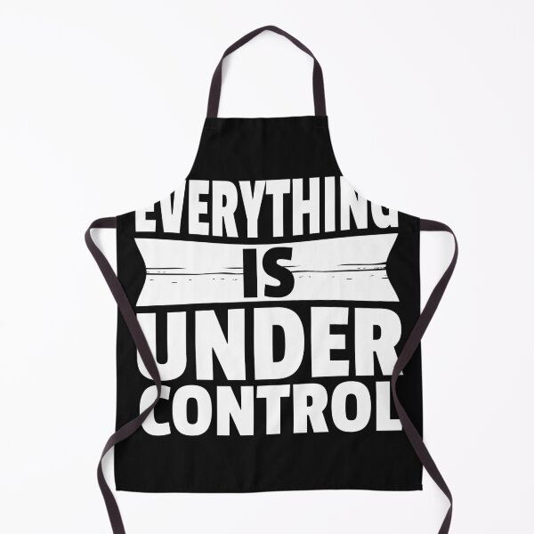 Item preview, Everything is under control designed and sold by urbanstore69.