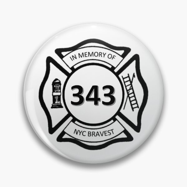 Item preview, 343 Memorial designed and sold by Mspizzirri.