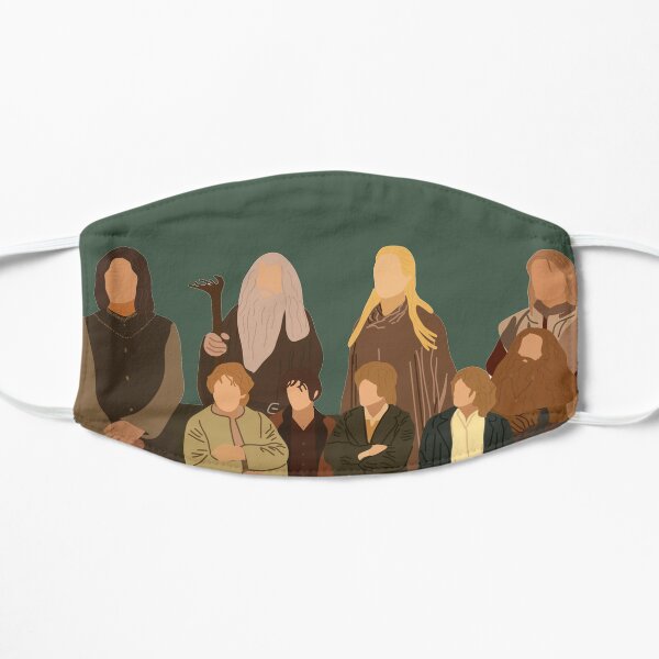 the fellowship Mask
