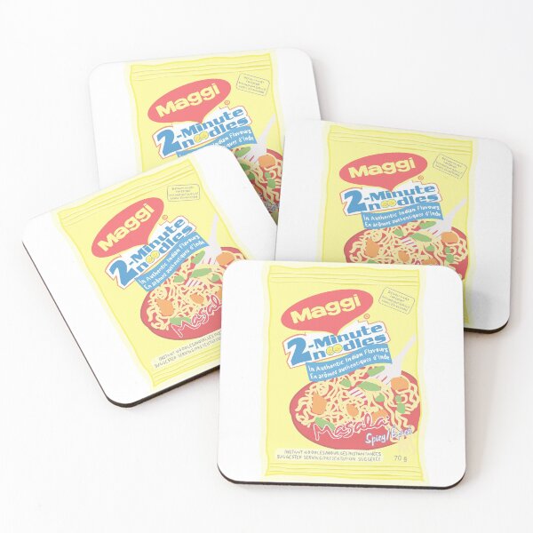 Item preview, Maggi Noodles designed and sold by hufsa-creations.