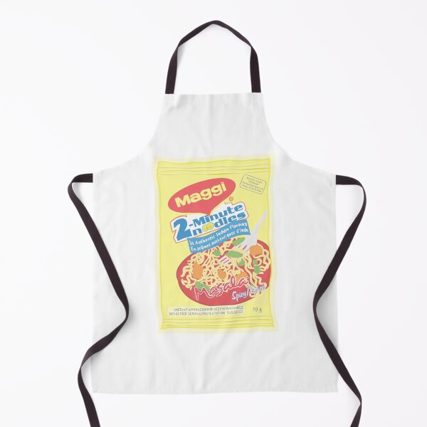 Item preview, Maggi Noodles designed and sold by hufsa-creations.