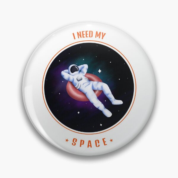 Item preview, I Need My Space  designed and sold by clozer.