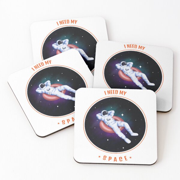 Item preview, I Need My Space  designed and sold by clozer.