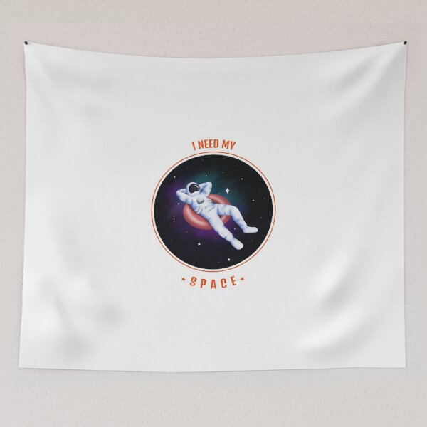 Item preview, I Need My Space  designed and sold by clozer.