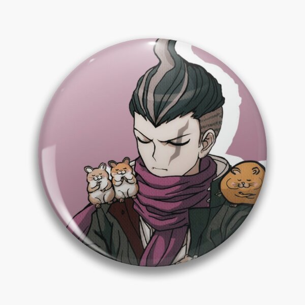 Gundham Tanaka Pin By Kawaiicrossing Redbubble