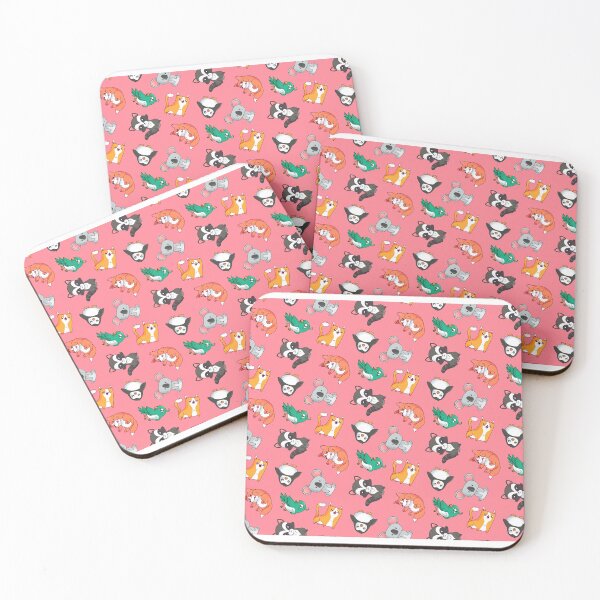 Item preview, Cute Animal Pattern designed and sold by Patterns-By-Lou.