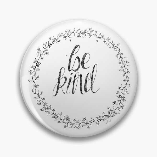 Item preview, Be kind designed and sold by Mazy.