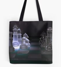 Chess Pieces - Tote Bag