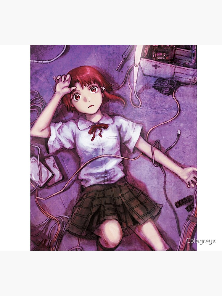 Serial Experiments: Lain