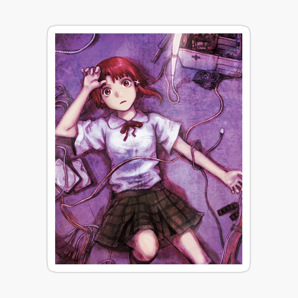 Serial Experiments: Lain