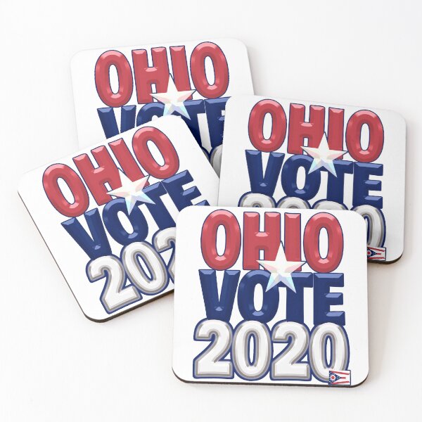 Item preview, OHIO VOTE 2020 Apparel & Accessories, American Voter Quotes designed and sold by Joanenices.