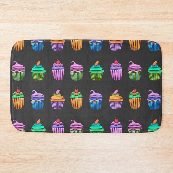 Item preview, Neon Cupcakes - Line designed and sold by by-lauren.