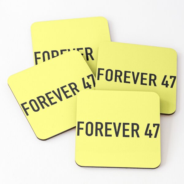 Item preview, Forever 47 designed and sold by TheYellowKazoo.