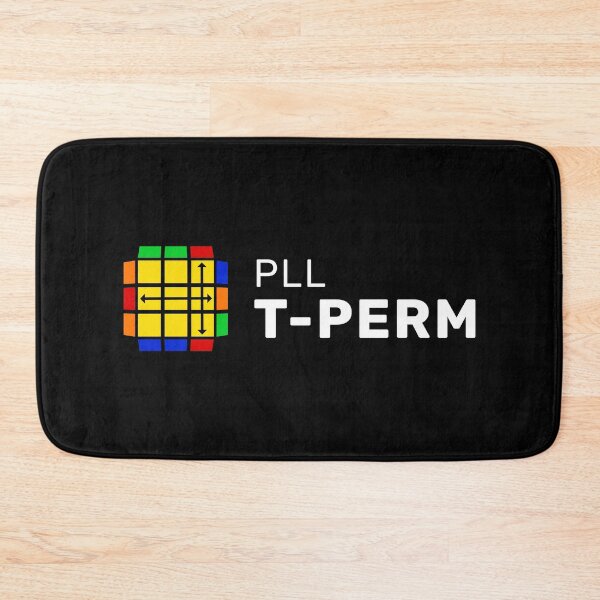Item preview, T Perm - PLL Cube Diagram designed and sold by OzoneStyle.