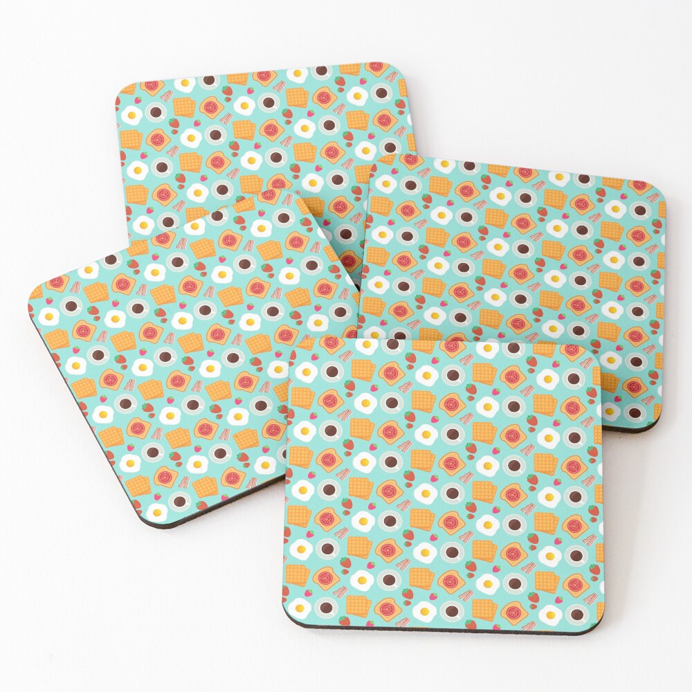 Item preview, Coasters (Set of 4) designed and sold by Patterns-By-Lou.