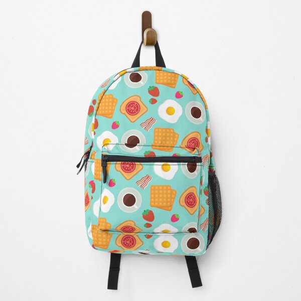 Item preview, Breakfast Food Pattern designed and sold by Patterns-By-Lou.
