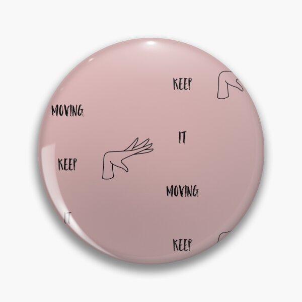 Item preview, KEEP PUSHING designed and sold by Chocolady254.