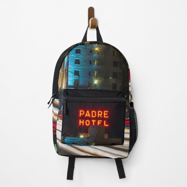 Item preview, Padre Hotel at Night designed and sold by DMWArt.