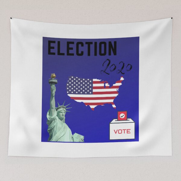Item preview, USA election 2020 designed and sold by Giree07.