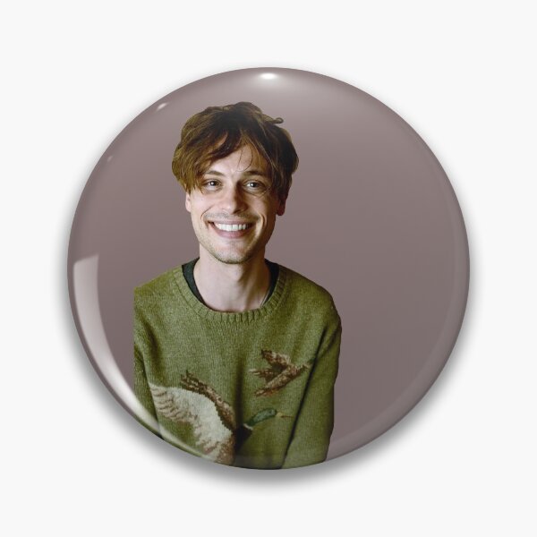 Item preview, Matthew Gray Gubler designed and sold by quixoticmonkey.