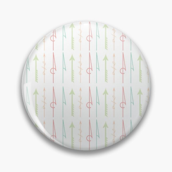Item preview, North Arrow (in White) designed and sold by MapMonarch.