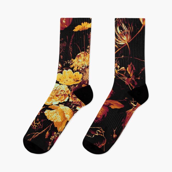 Item preview, Modern Floral Pattern designed and sold by ind3finite.