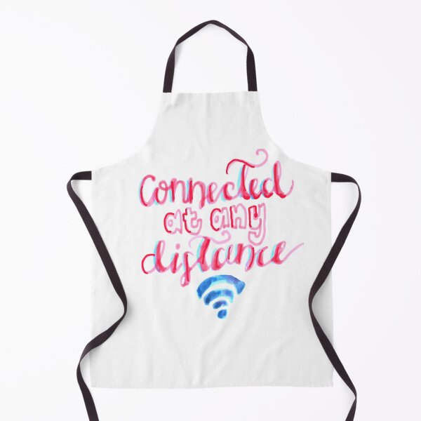 Item preview, Connected At Any Distance designed and sold by KatharineArt.
