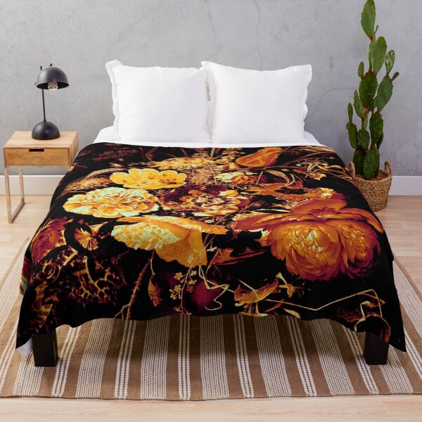 Item preview, Modern Floral Pattern designed and sold by ind3finite.